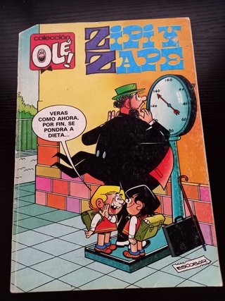 Cómics de Olé! (diversos, ver descripción)