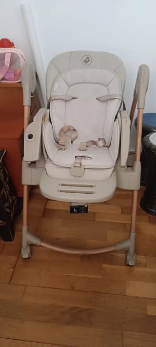 Trona evolutiva Jane Mila