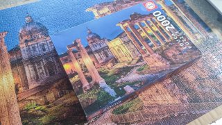 Puzzle Educa 2000 piezas Roma