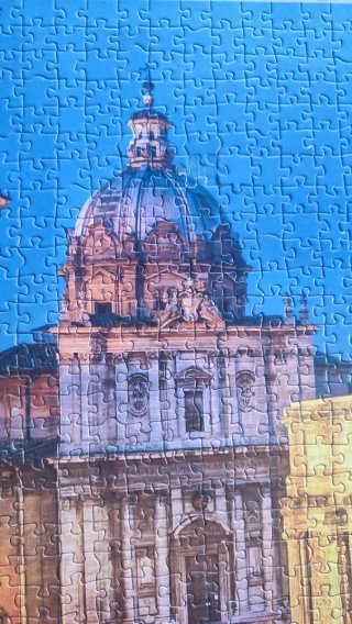 Puzzle Educa 2000 piezas Roma