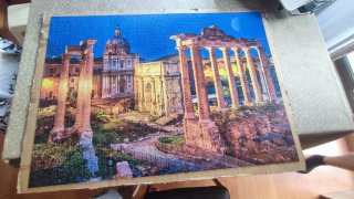 Puzzle Educa 2000 piezas Roma
