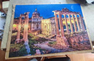 Puzzle Educa 2000 piezas Roma