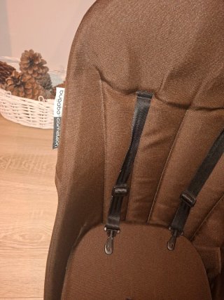 Asiento silla Bugaboo camaleon 3 marrón