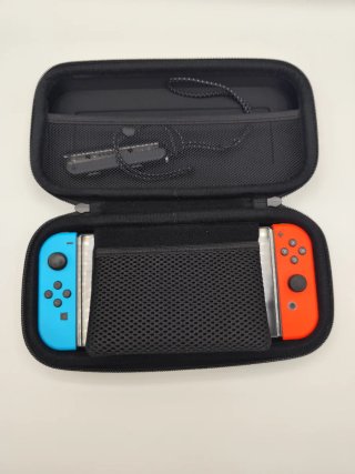 Nintendo Switch OLED Azul y Rojo