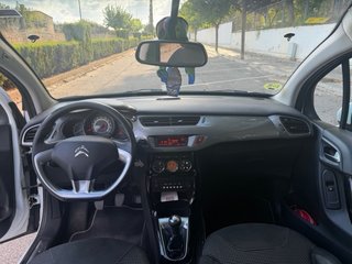 Citroen C3 1.6hdi 90cv exclusive 2015