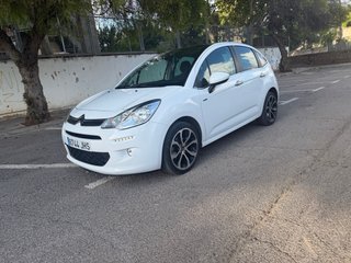 Citroen C3 1.6hdi 90cv exclusive 2015