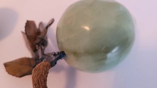 Conjunto Frutas Jade y Serpentina