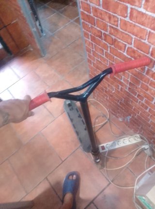 Patinete Scooter Oxelo