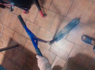 Patinete Scooter Oxelo