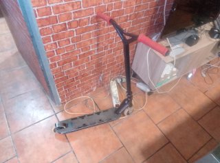Patinete Scooter Oxelo