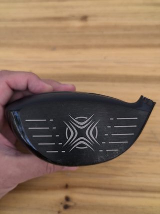 Cabeza Driver Callaway XR 9º (Ajustable)