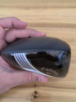 Cabeza Driver Callaway XR 9º (Ajustable)