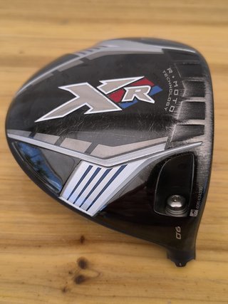 Cabeza Driver Callaway XR 9º (Ajustable)