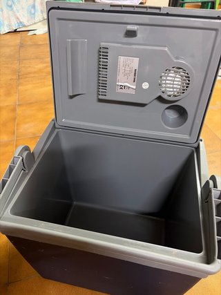 Nevera portátil para coche MOBICOOL