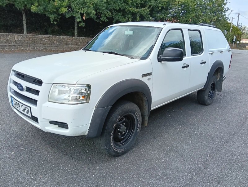 Ford Ranger 2009 - foto 1