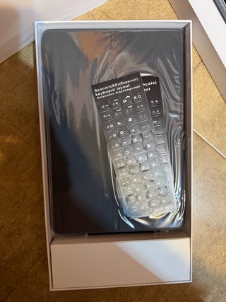 Tablet Android 16 11 Pollici