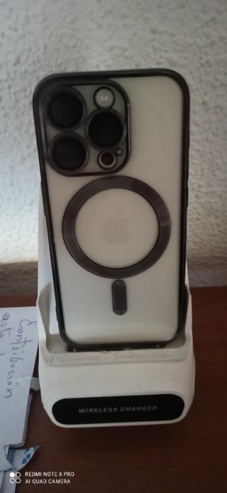 iPhone 15 Pro Titanio 256GB Impecable
