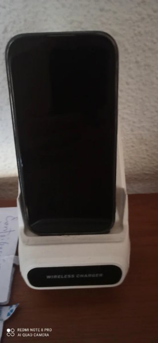 iPhone 15 Pro Titanio 256GB Impecable