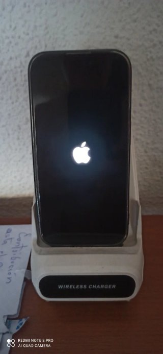 iPhone 15 Pro Titanio 256GB Impecable