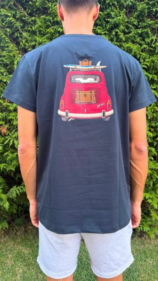 Camiseta Seat 600