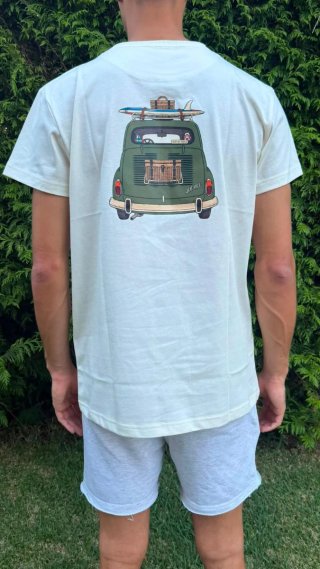 Camiseta Seat 600