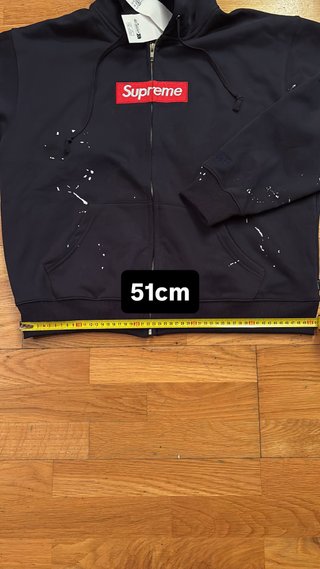 Sudadera Supreme x MM