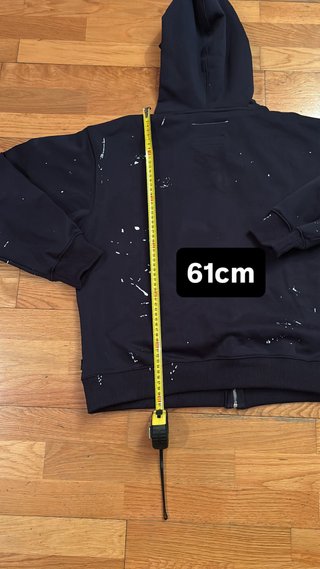 Sudadera Supreme x MM
