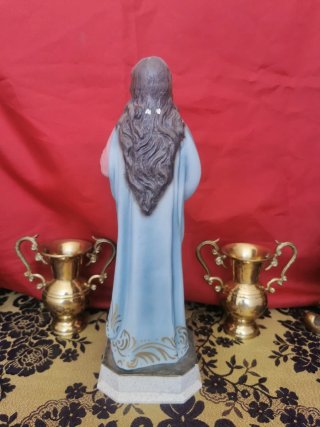 Santa Verónica Olot 33cm