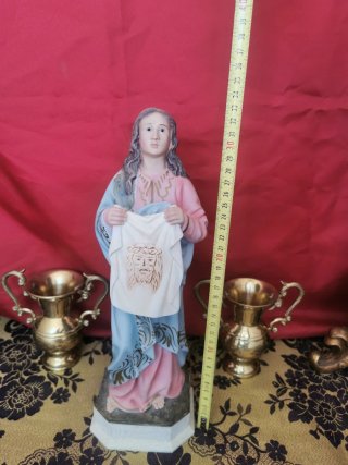 Santa Verónica Olot 33cm