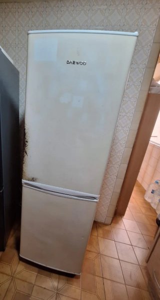 Frigorífico Combi Daewoo