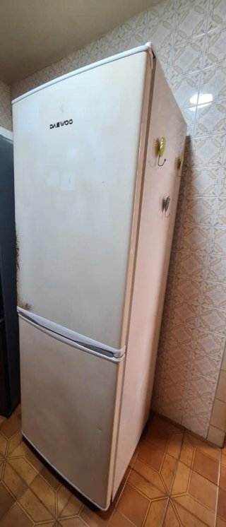 Frigorífico Combi Daewoo