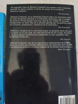 El Telediario. La televisión inglesa