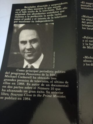 El Telediario. La televisión inglesa