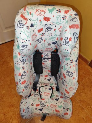 Silla Klippan Century a contramarcha +