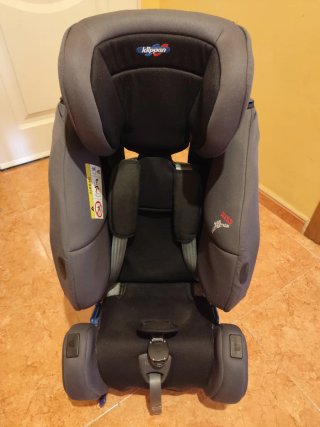 Silla Klippan Century a contramarcha +