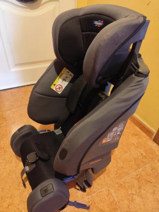 Silla Klippan Century a contramarcha +