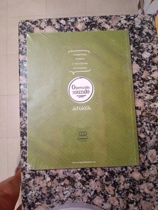 Biología y Geología 1 ESO
