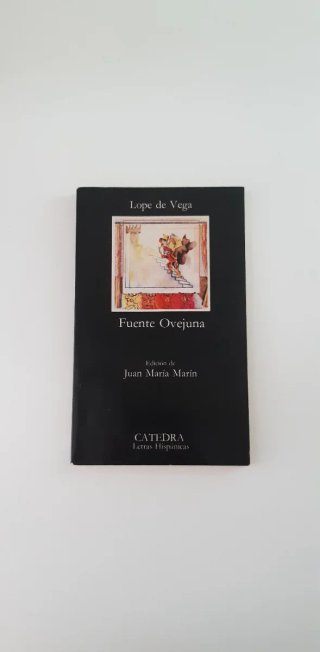 Lote clásicos españoles