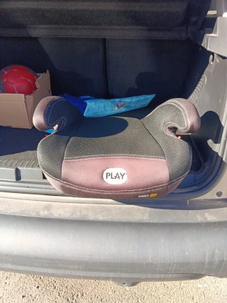 Elevador coche Isofix