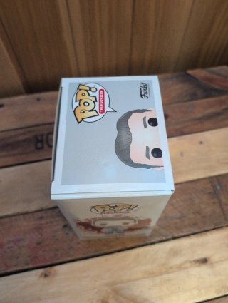 Funko Pop! Stranger Things Hopper 801