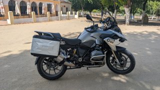 BMW Moto R 1200 GS
