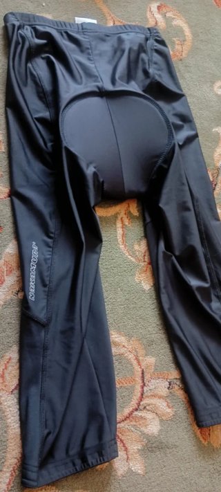 Culotte badana unisex 3/4