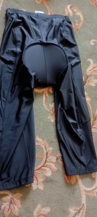 Culotte badana unisex 3/4
