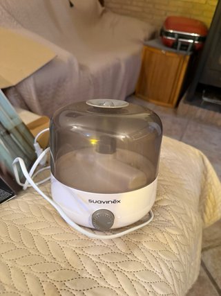 Humidificador Suavinex Frío Cool Mist