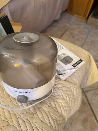 Humidificador Suavinex Frío Cool Mist