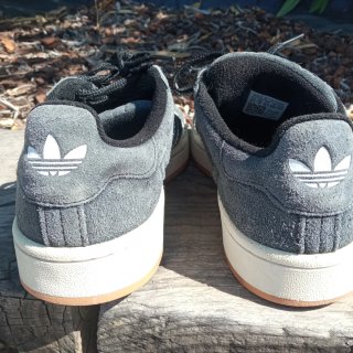 Zapatillas Adidas Campus Gris Talla 36.5