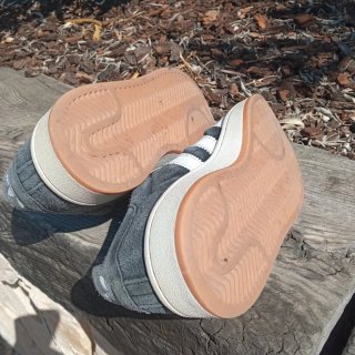 Zapatillas Adidas Campus Gris Talla 36.5