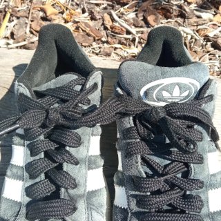 Zapatillas Adidas Campus Gris Talla 36.5