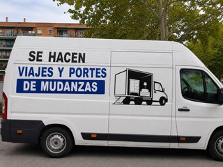 Se hacen portes