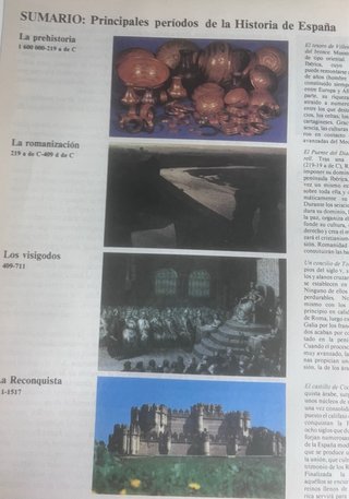 Crónica de España Andalucía, Aragón ...